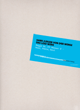Hans Jürgen von der Wense - Mappe 04 WASSER